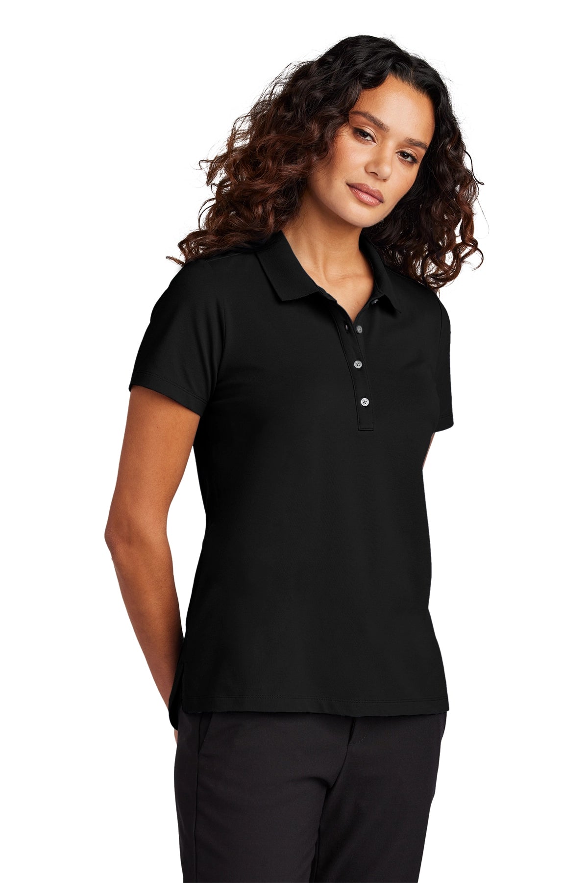 Mercer+Mettle™ Women’s Stretch Pique Polo MM1005