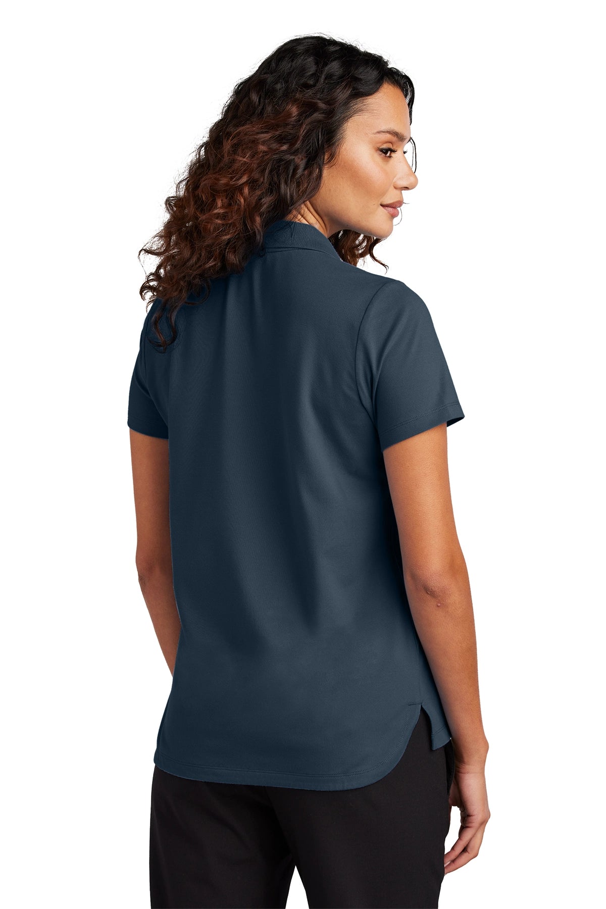 Mercer+Mettle™ Women’s Stretch Pique Polo MM1005