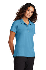 Mercer+Mettle™ Women’s Stretch Pique Polo MM1005