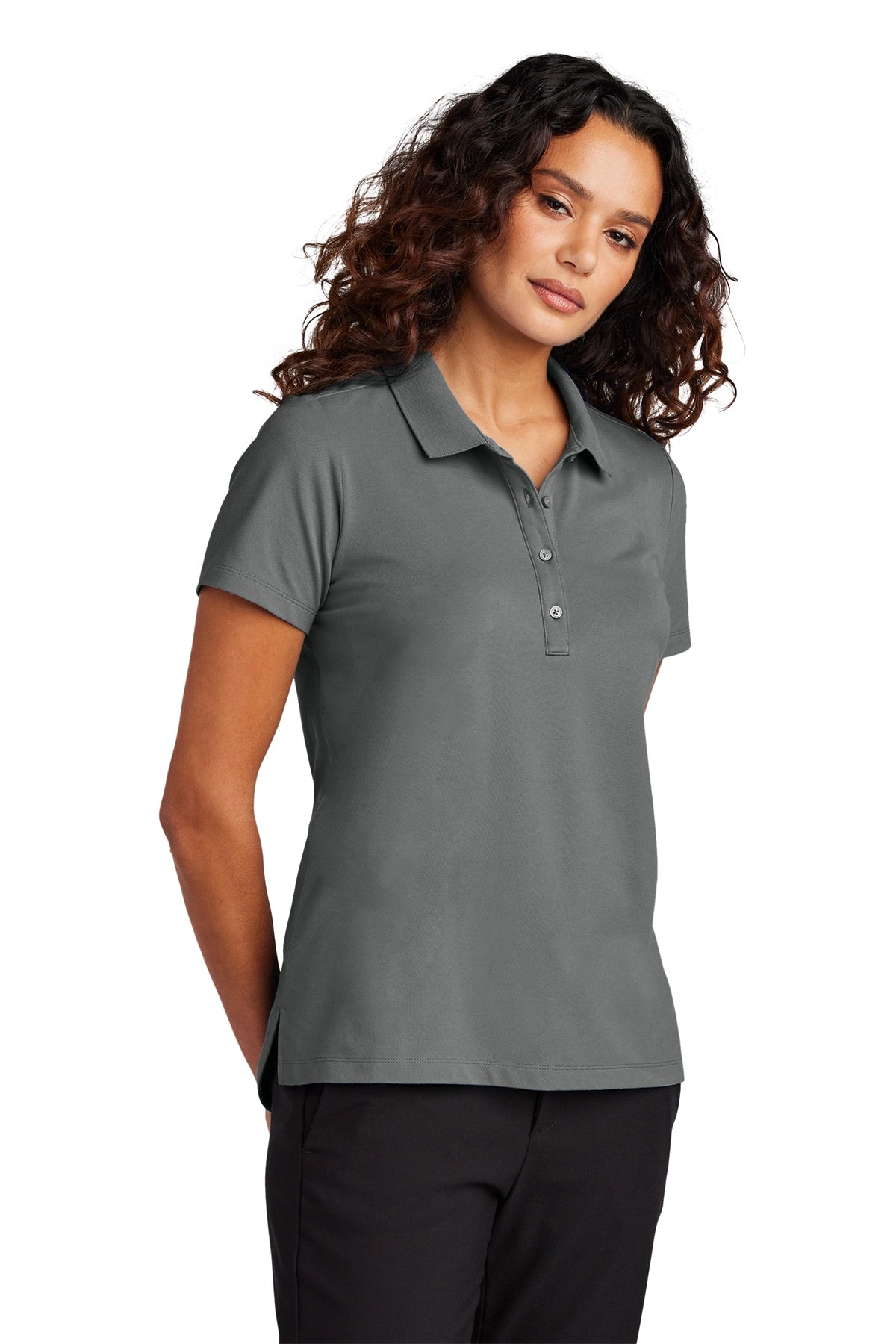 Mercer+Mettle™ Women’s Stretch Pique Polo MM1005