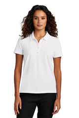 Mercer+Mettle™ Women’s Stretch Pique Polo MM1005