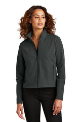 Mercer+Mettle™ Women’s Stretch Soft Shell Jacket MM7103