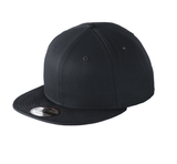 cap flat bill hat snapback dark navy