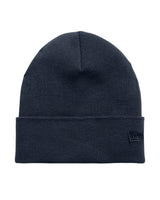 new era cuff beanie deep navy