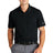 dri fit micro pique 2.0 pocket polo black