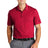 dri fit micro pique 2.0 pocket polo university red