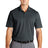 dri fit micro pique 2.0 polo anthracite