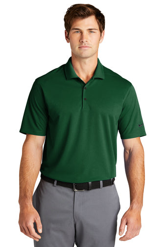 dri fit micro pique 2.0 polo gorge green