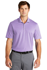 dri fit micro pique 2.0 polo urban lilac