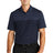 dri fit vapor block polo midnight navy