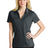 ladies dri fit micro pique 2.0 polo anthracite