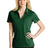 ladies dri fit micro pique 2.0 polo gorge green