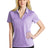 ladies dri fit micro pique 2.0 polo urban lilac