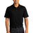 city stretch polo black