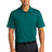 city stretch polo dark teal