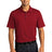 city stretch polo garnet