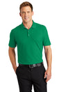 core classic pique polo bright kelly green