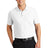 core classic pique polo white