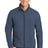 core soft shell jacket navy heather