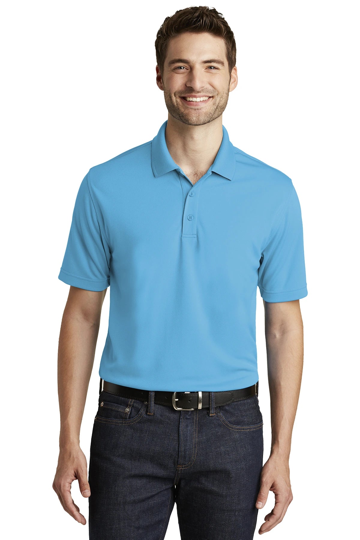 Port Authority® Dry Zone® UV Micro-Mesh Polo K110