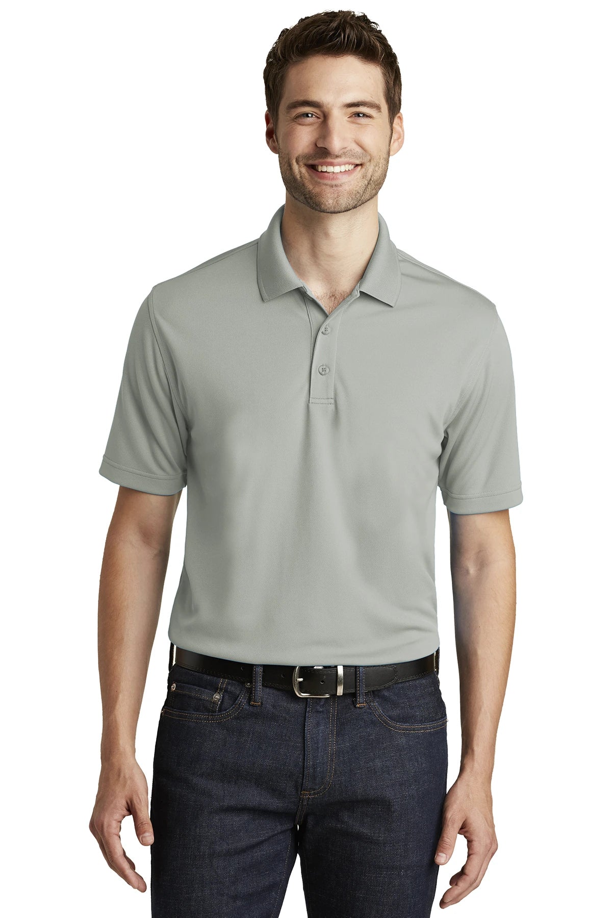 Port Authority® Dry Zone® UV Micro-Mesh Polo K110