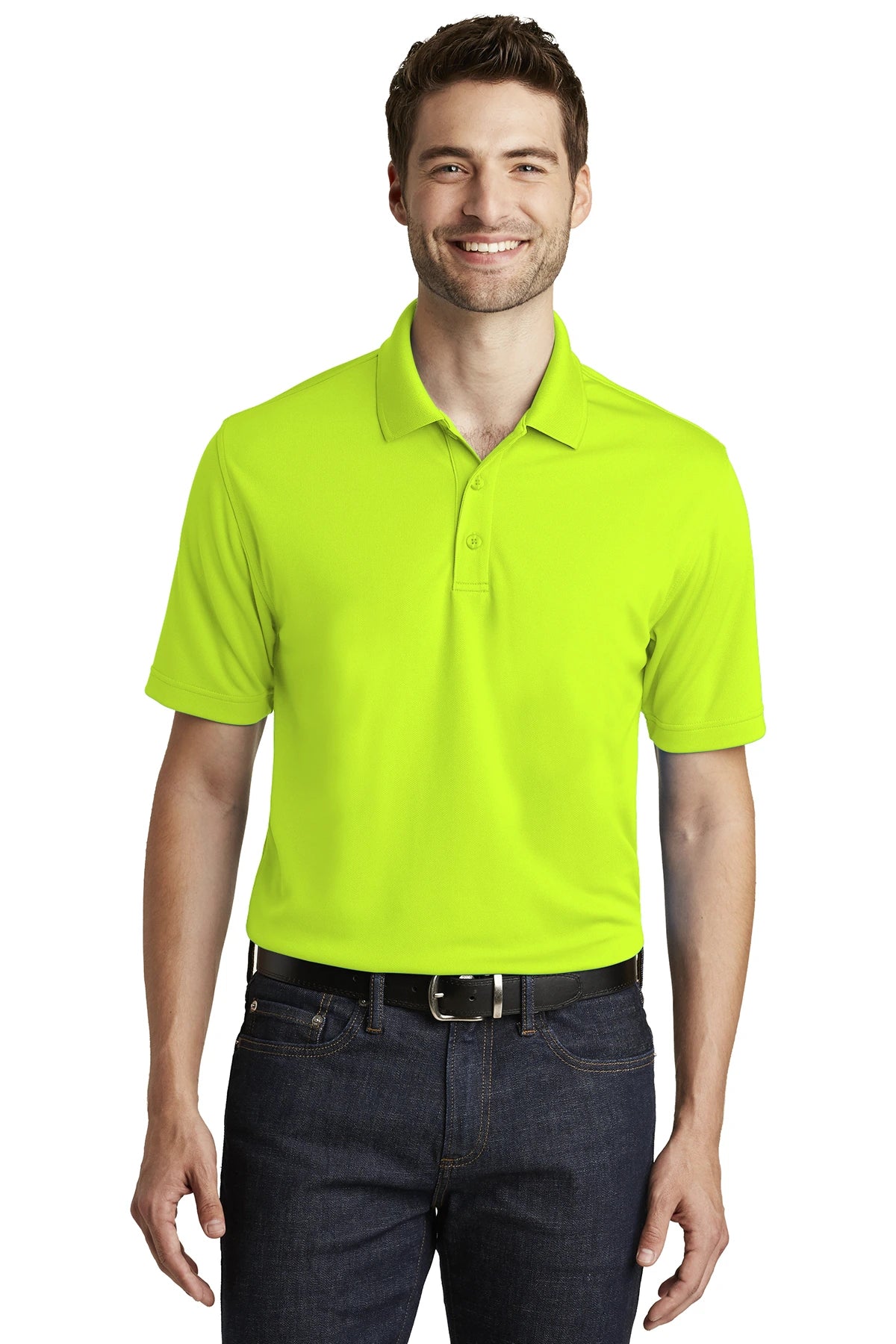 Port Authority® Dry Zone® UV Micro-Mesh Polo K110