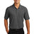 ezcotton polo charcoal heather