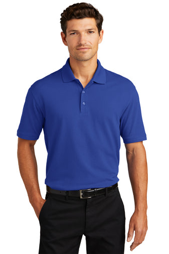 ezcotton polo true royal