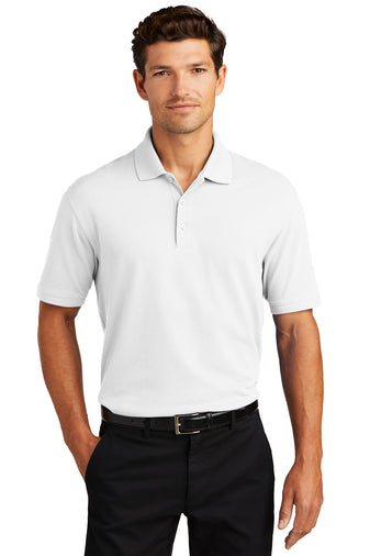 ezcotton polo white