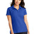 ladies core classic pique polo true royal