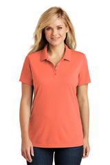 Port Authority® Ladies Dry Zone® UV Micro-Mesh Polo LK110