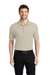 silk touch polo stone