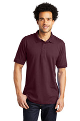 Port & Company® Tall Core Blend Jersey Knit Polo KP55T