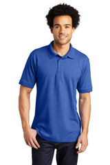 Port & Company® Tall Core Blend Jersey Knit Polo KP55T