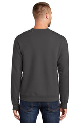 Port & Company® Tall Essential Fleece Crewneck Sweatshirt PC90T