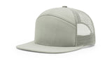 richardson trucker cap hat 7 panel hats quarry