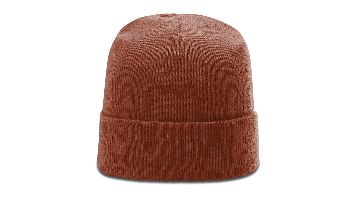 richardson-beanie-hat-r18-burnt-orange