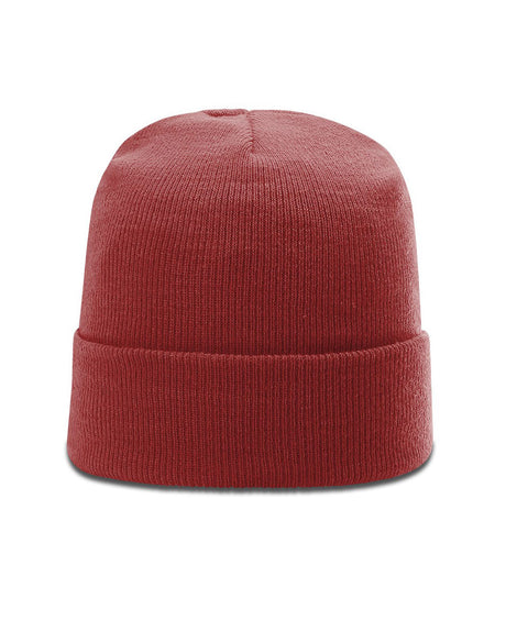 Richardson's R18 Solid Beanie W Cuff