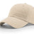 richardson dad hat garment washed twill cap stone