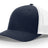 richardson trucker cap hat r-flex hat navy white