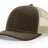 richardson snapback hats trucker cap brown khaki