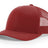 richardson snapback hats trucker cap cardinal