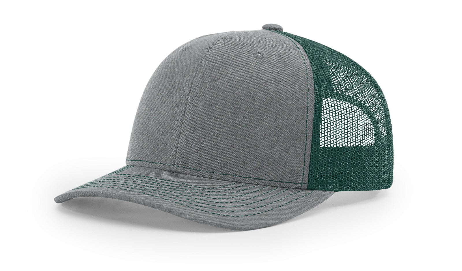 Custom Richardson 112 Hats — Embroidered, No Minimums