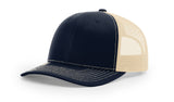 richardson snapback hats trucker cap navy khaki