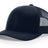 richardson snapback hats trucker cap navy