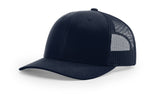 richardson snapback hats trucker cap navy