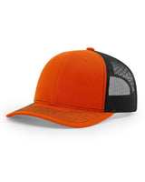 Richardson's 112 Trucker Hat - Adjustable Snapback