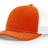 richardson snapback hats trucker cap orange white