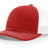 richardson snapback hats trucker cap red white