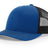 richardson snapback hats trucker cap royal black